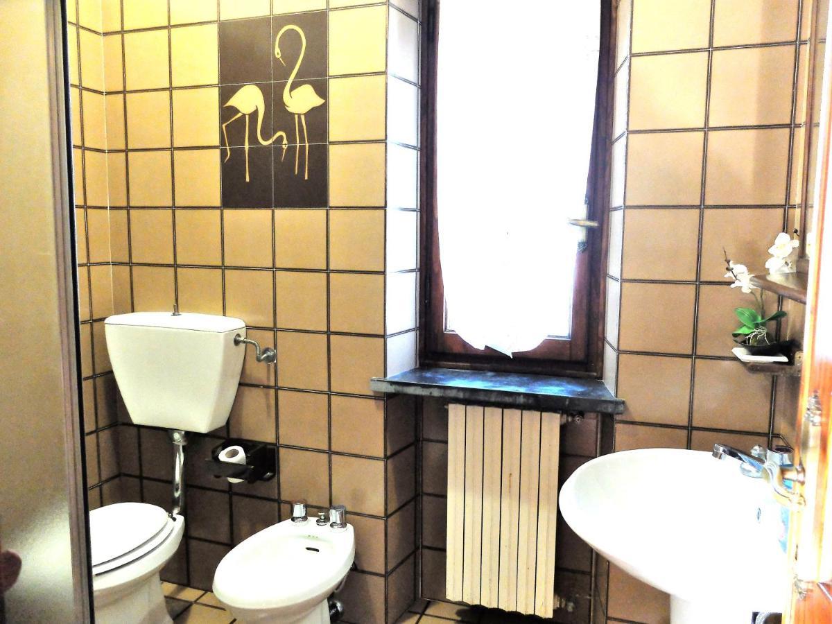 Willa La Cheta Monsagrati Zewnętrze zdjęcie