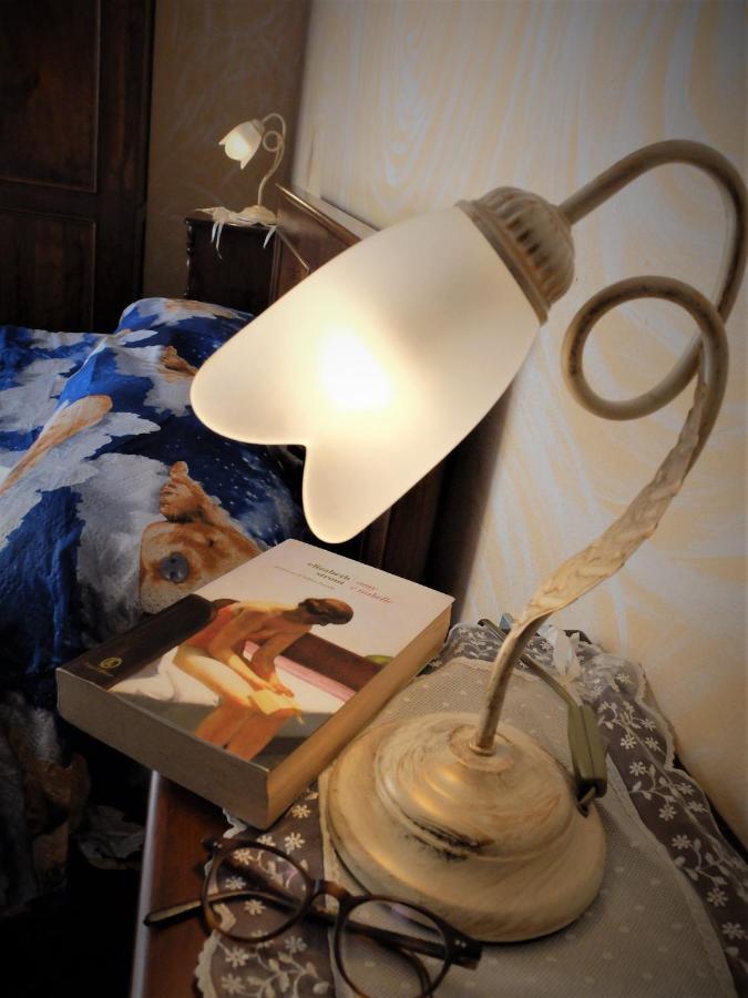Willa La Cheta Monsagrati Zewnętrze zdjęcie