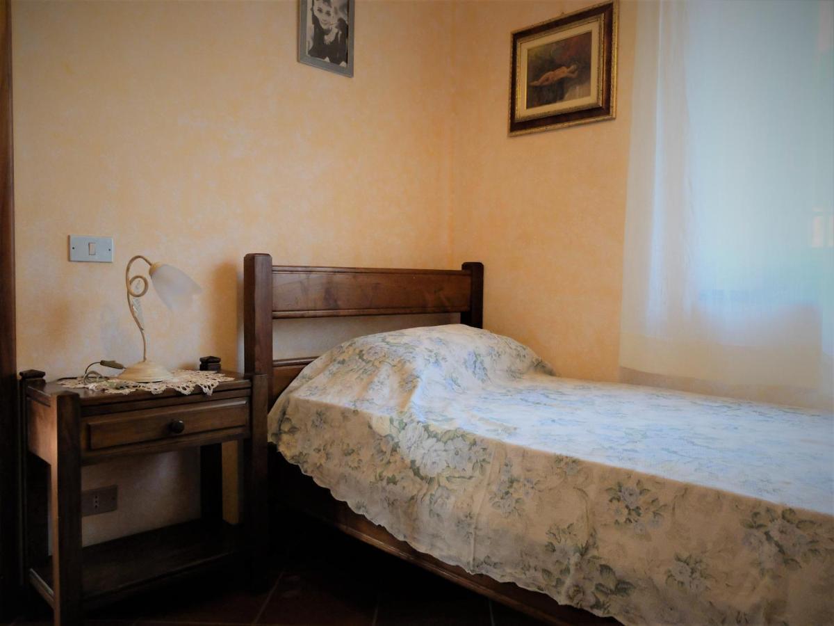 Willa La Cheta Monsagrati Zewnętrze zdjęcie
